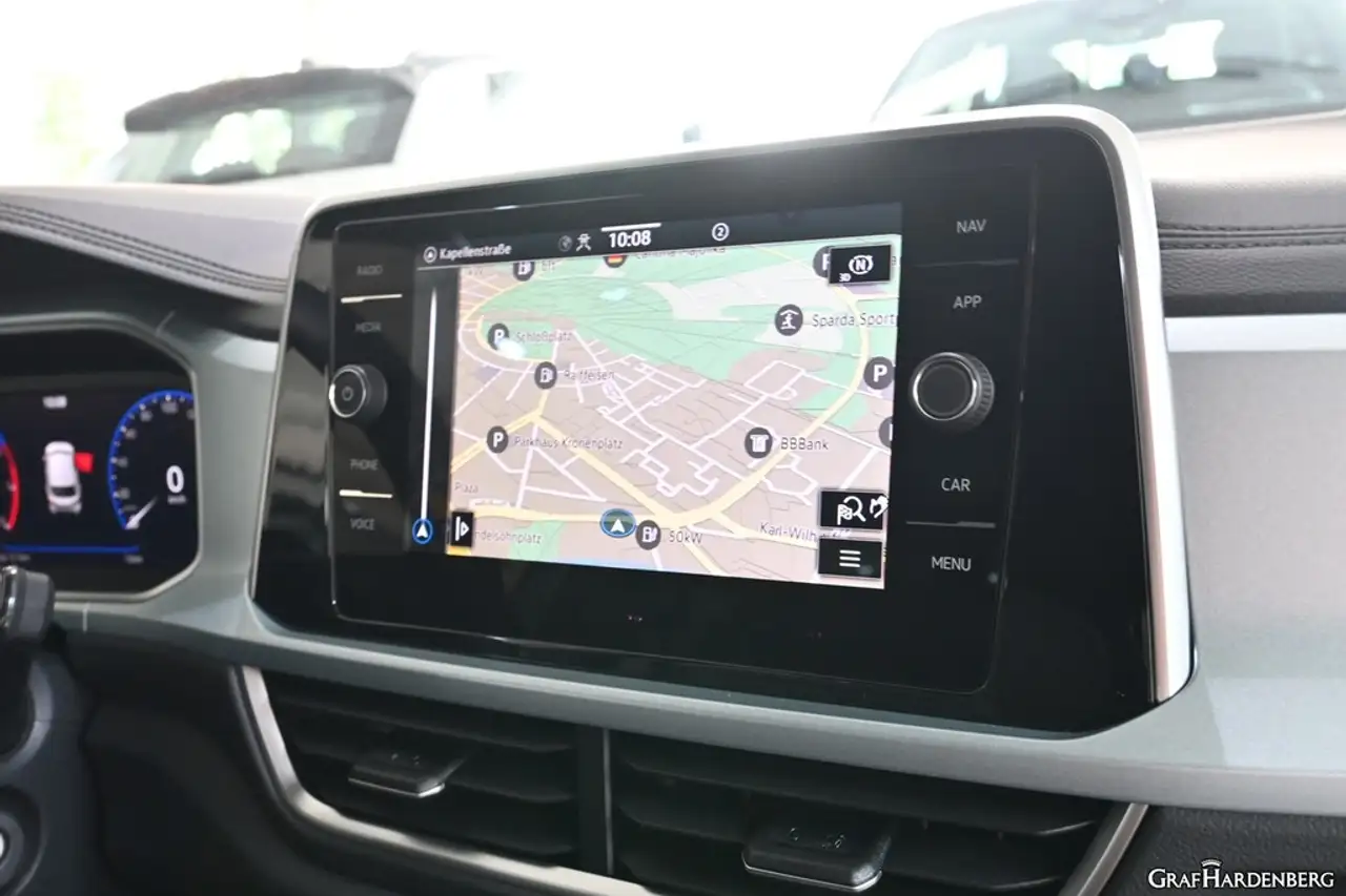 Volkswagen T-Roc 1.5 TSI Automatik Goal — Galería del vehículo 13