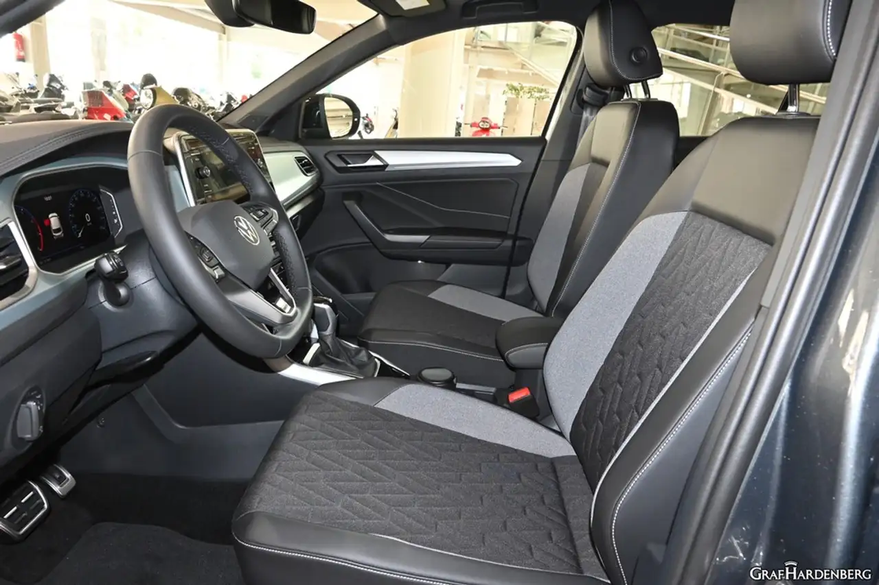 Volkswagen T-Roc 1.5 TSI Automatik Goal — Galería del vehículo 7
