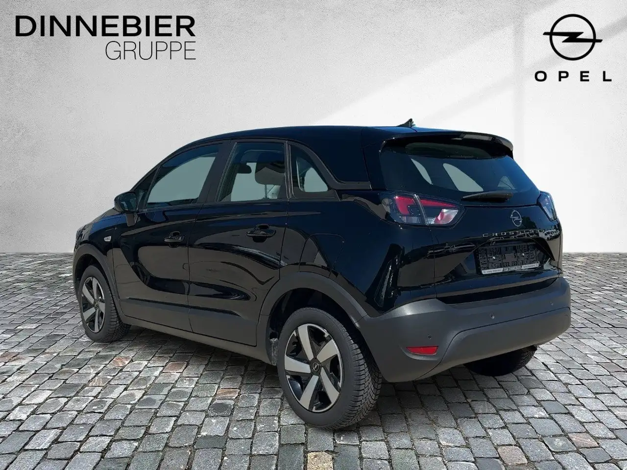 Opel Crossland 1.2 Enjoy LED+Kamera+Winterpaket — Galería del vehículo 4