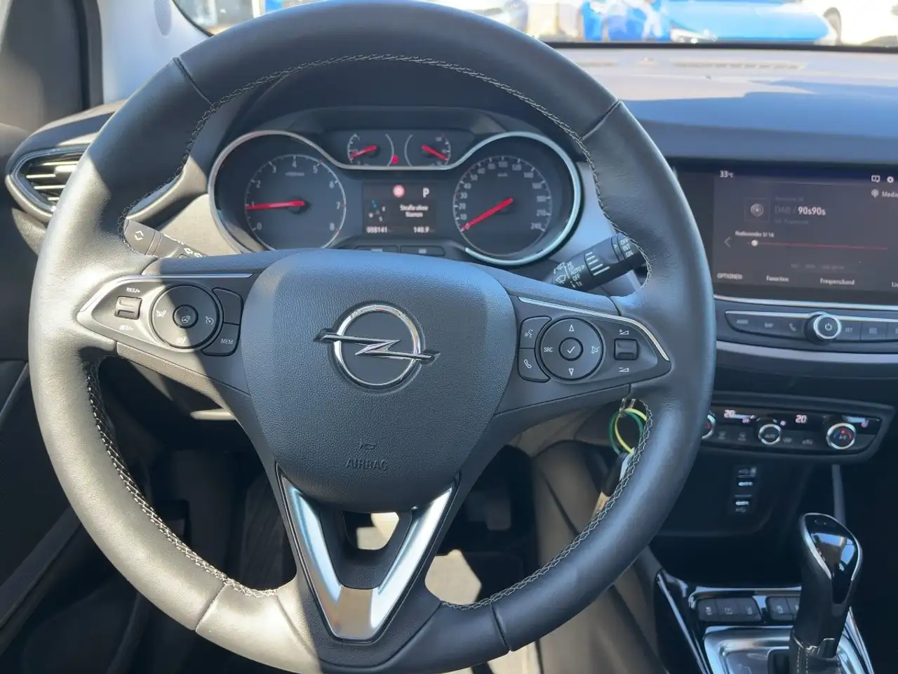 Opel Crossland 1.2 Enjoy LED+Kamera+Winterpaket — Galería del vehículo 12