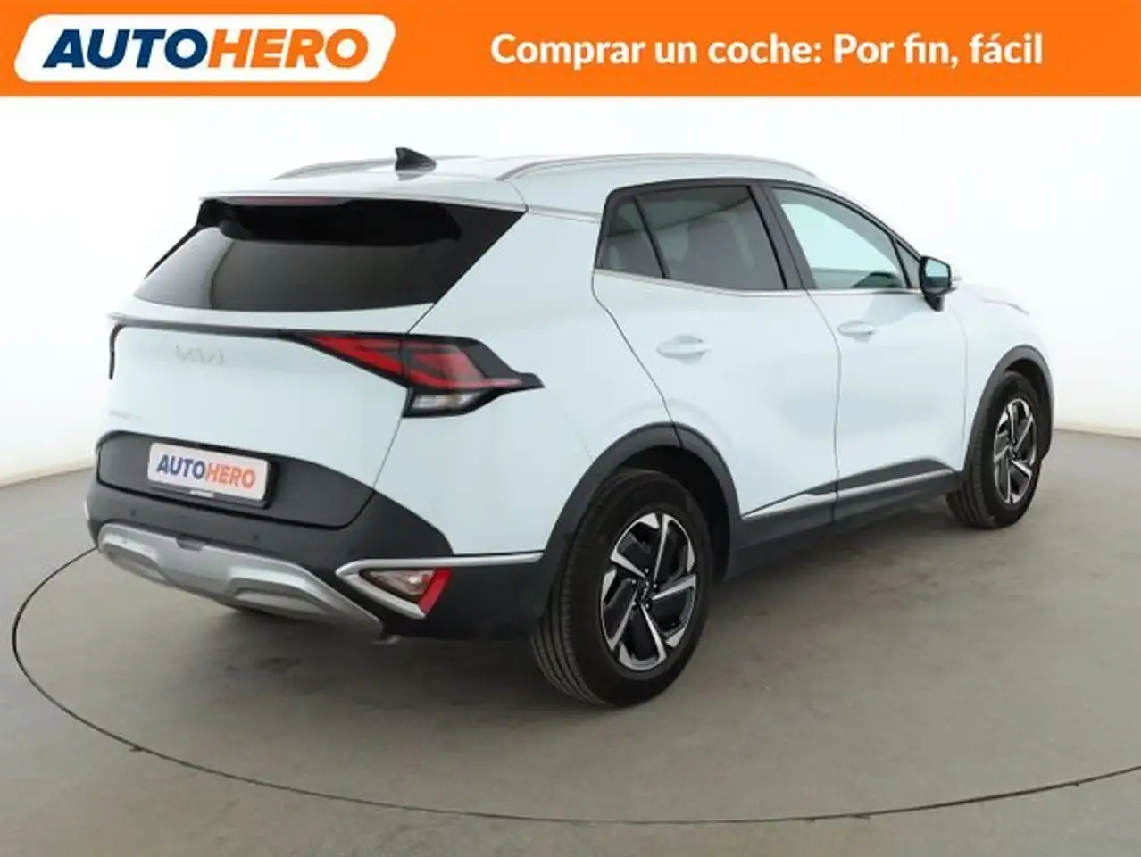 Kia Sportage 1.6 T-GDi Drive 150 — معرض صور السيارة 6