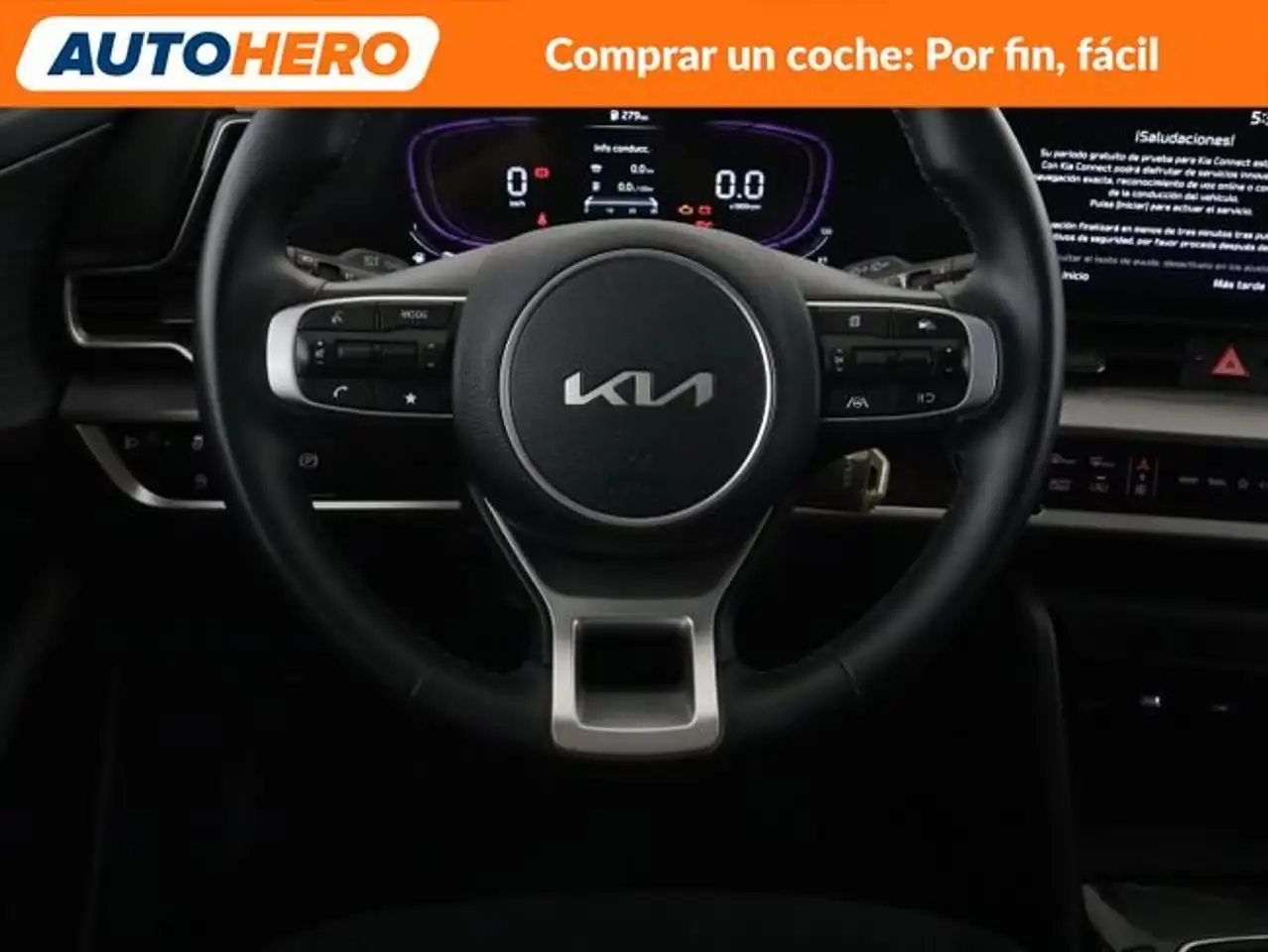 Kia Sportage 1.6 T-GDi Drive 150 — معرض صور السيارة 25