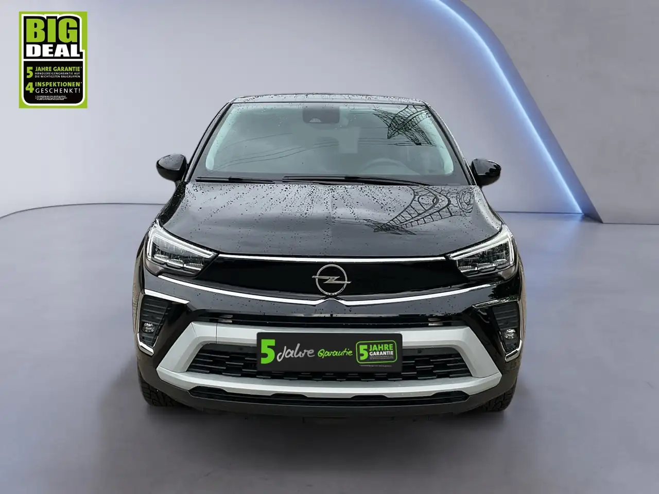 Opel Crossland 1.2 Turbo Elegance mit nur 14.057 Kilometer — Galería del vehículo 10