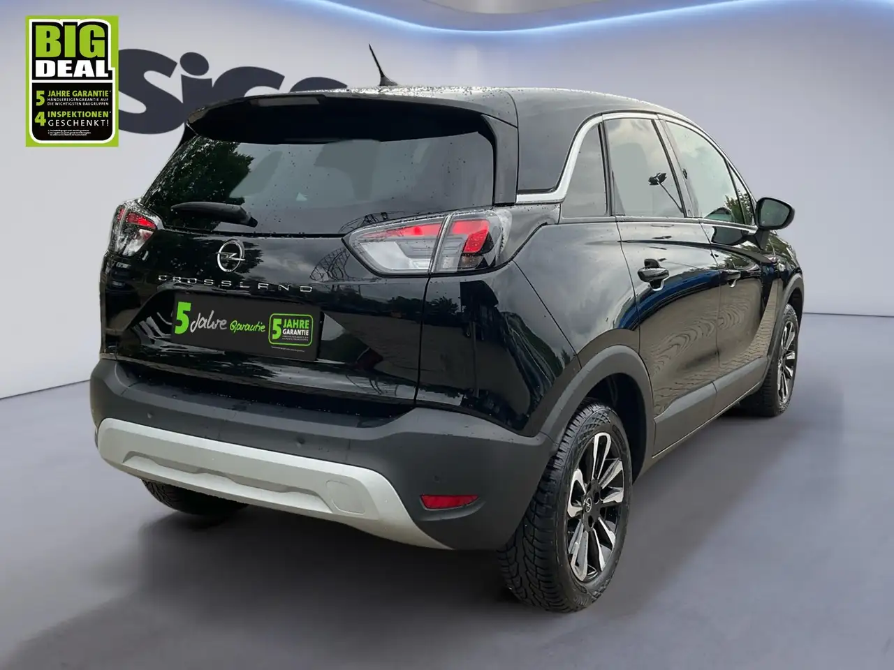 Opel Crossland 1.2 Turbo Elegance mit nur 14.057 Kilometer — Galería del vehículo 7