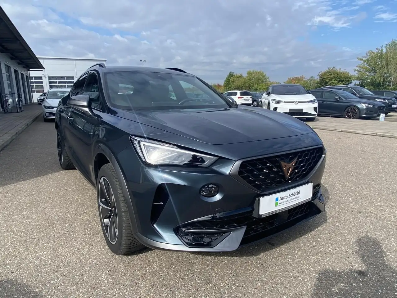 CUPRA Formentor 1.5 TSI DSG VIRTUAL-COCKPIT+MATRIX-LED — Vehicle gallery 6