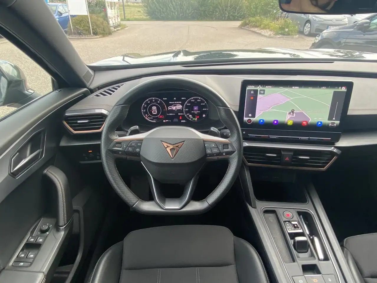 CUPRA Formentor 1.5 TSI DSG VIRTUAL-COCKPIT+MATRIX-LED — Vehicle gallery 9