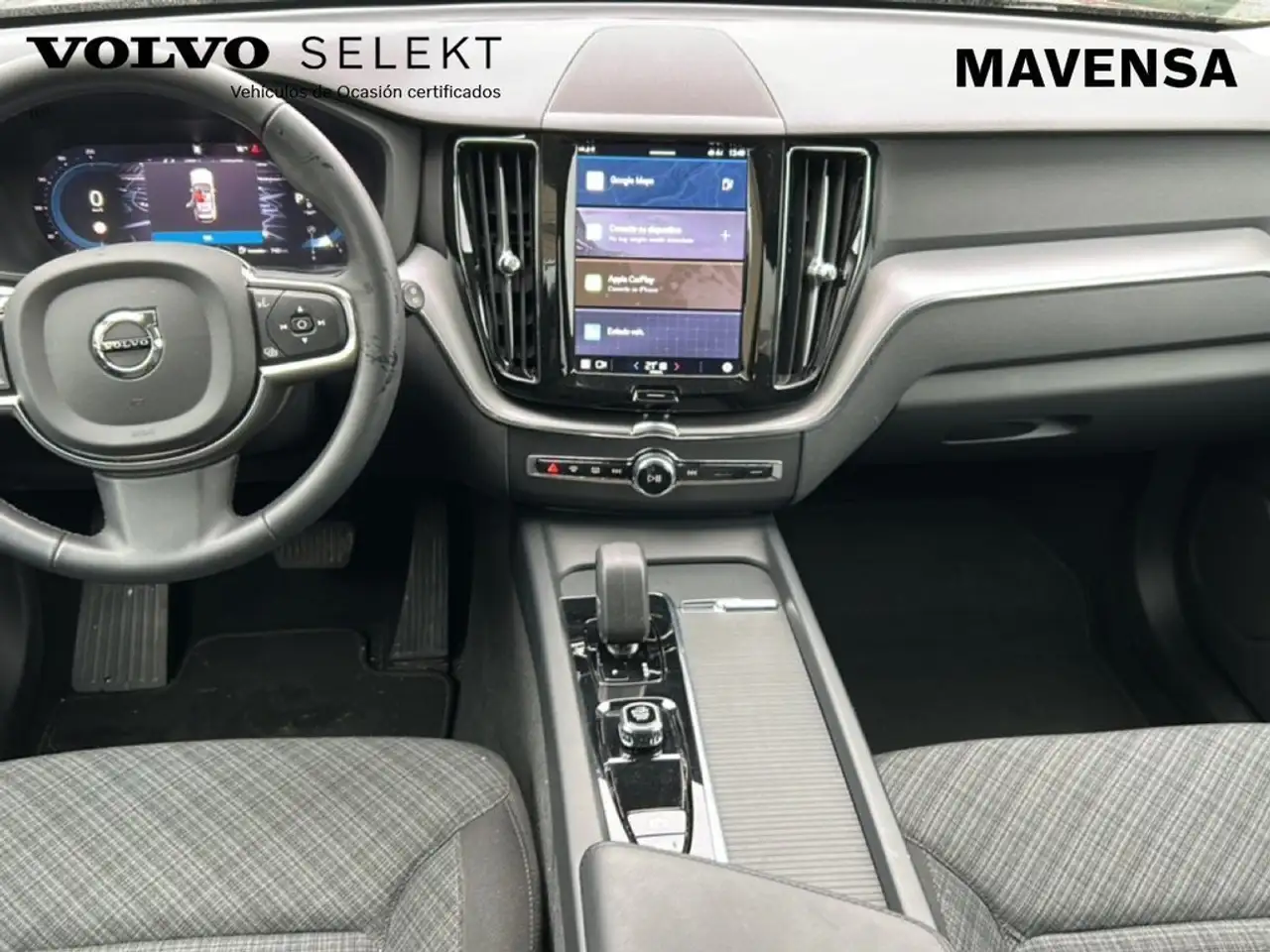 Volvo XC60 B4 Core FWD Aut. — معرض صور السيارة 13