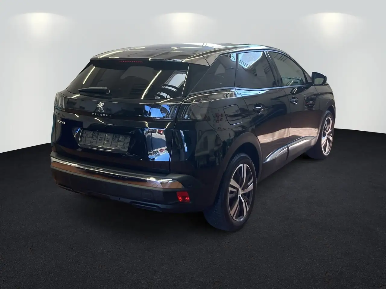 Peugeot 3008 1.2 PureTech Allure Pack ACC+Navi+SHZ+Kamera — Galería del vehículo 4