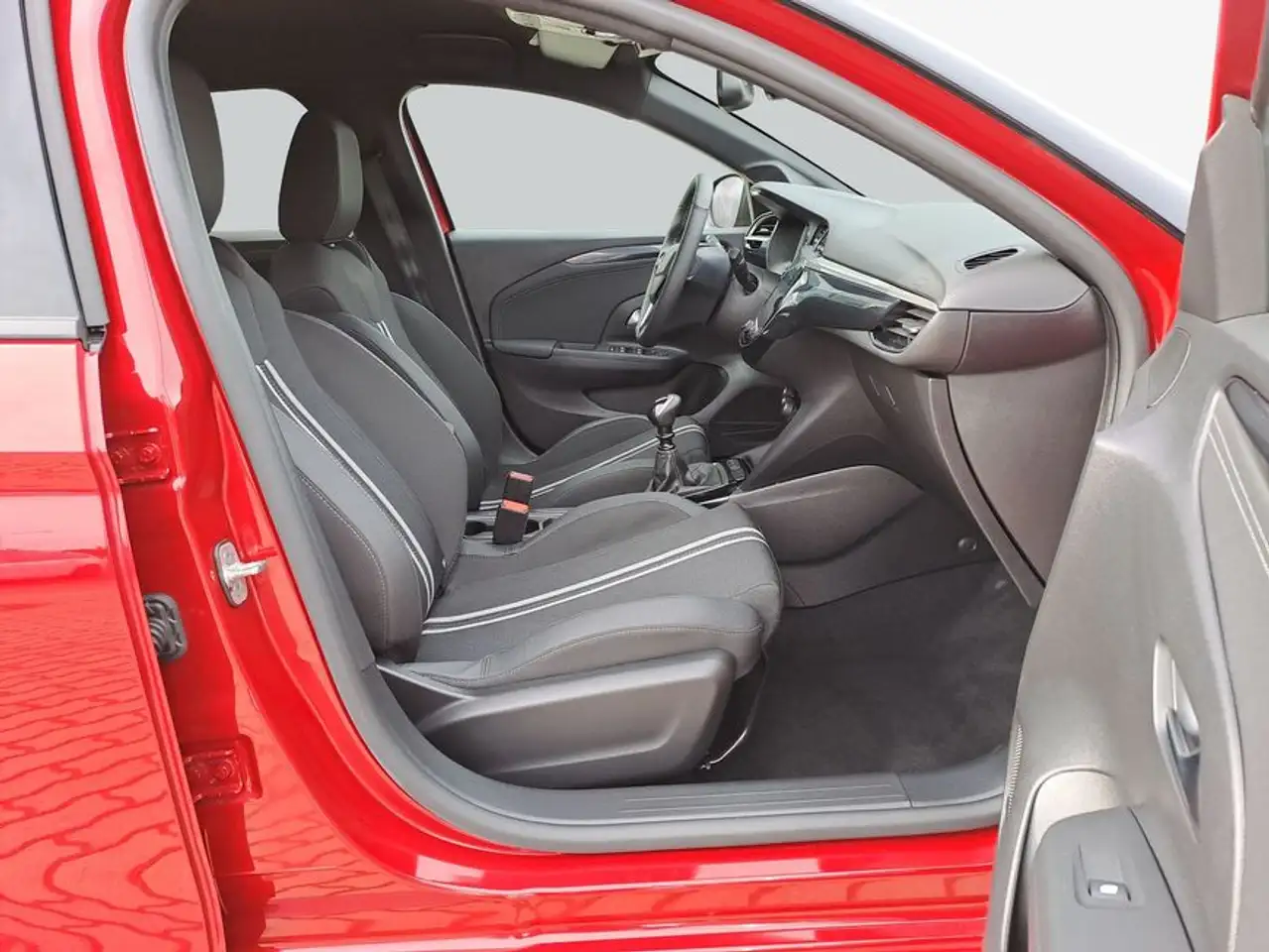 Opel Corsa 1.2 Direct Injection Turbo GS Matrix-Licht R — Galerie du véhicule 12
