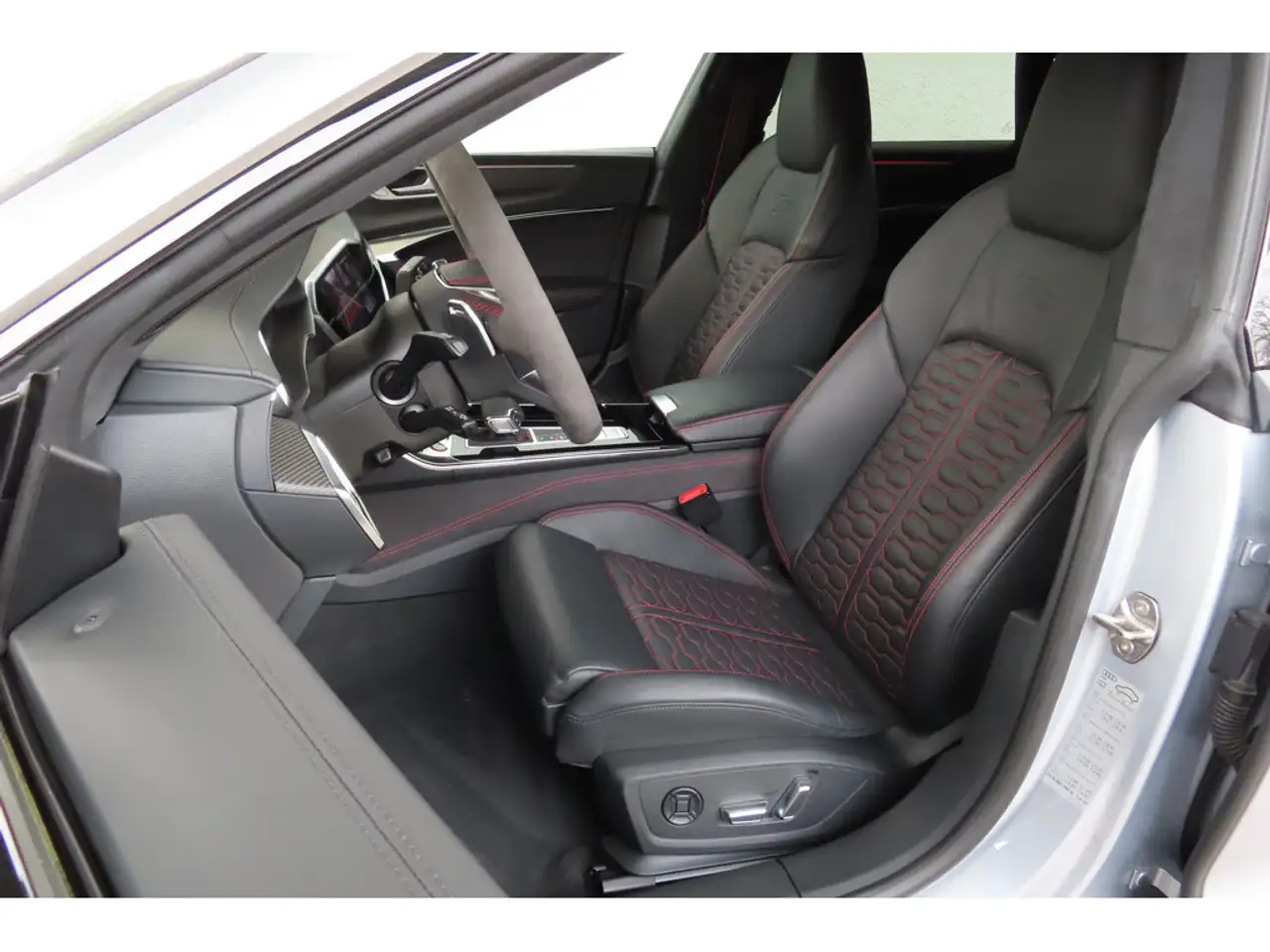 Audi RS7 — Vehicle gallery 11