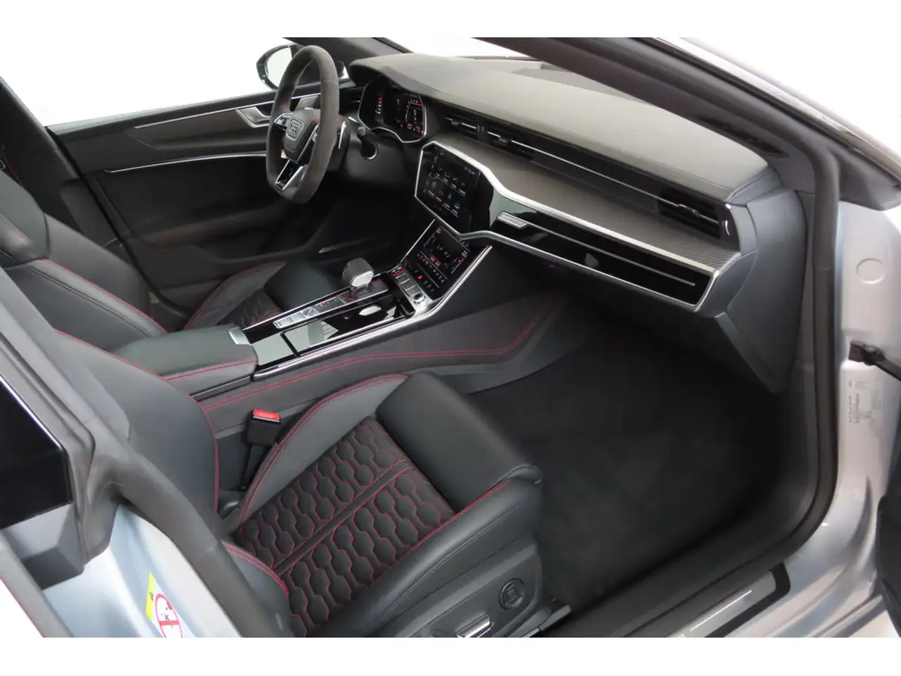 Audi RS7 — Vehicle gallery 12