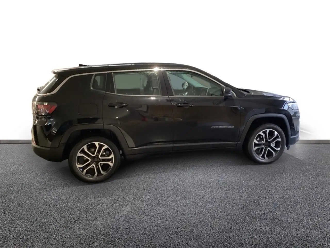 Jeep Compass Altitude MHEV LED 360Kam. Navi ACC GJR — Galería del vehículo 8