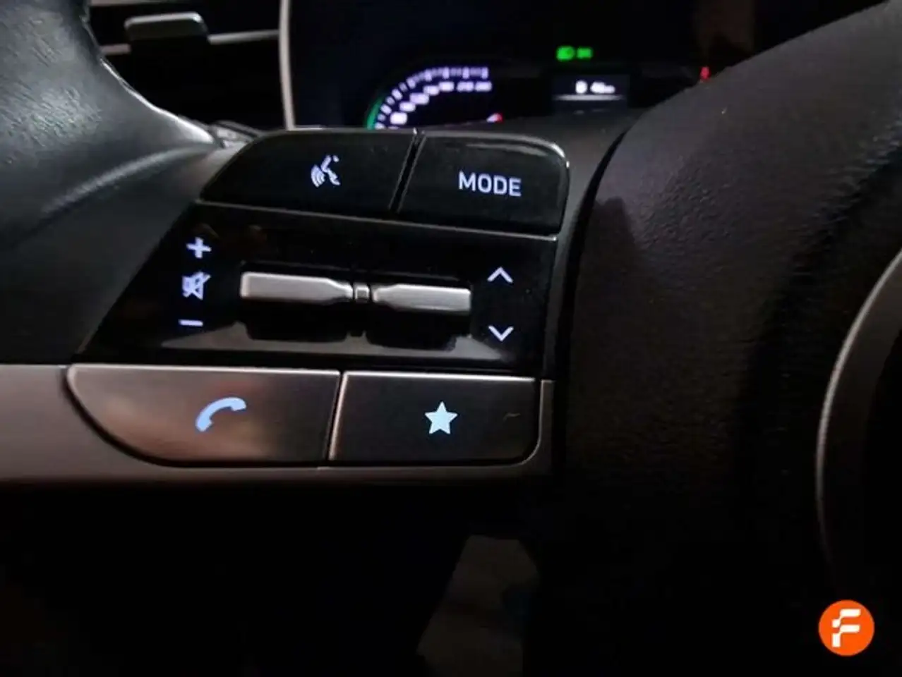 Hyundai TUCSON 1.6D Klass — معرض صور السيارة 21