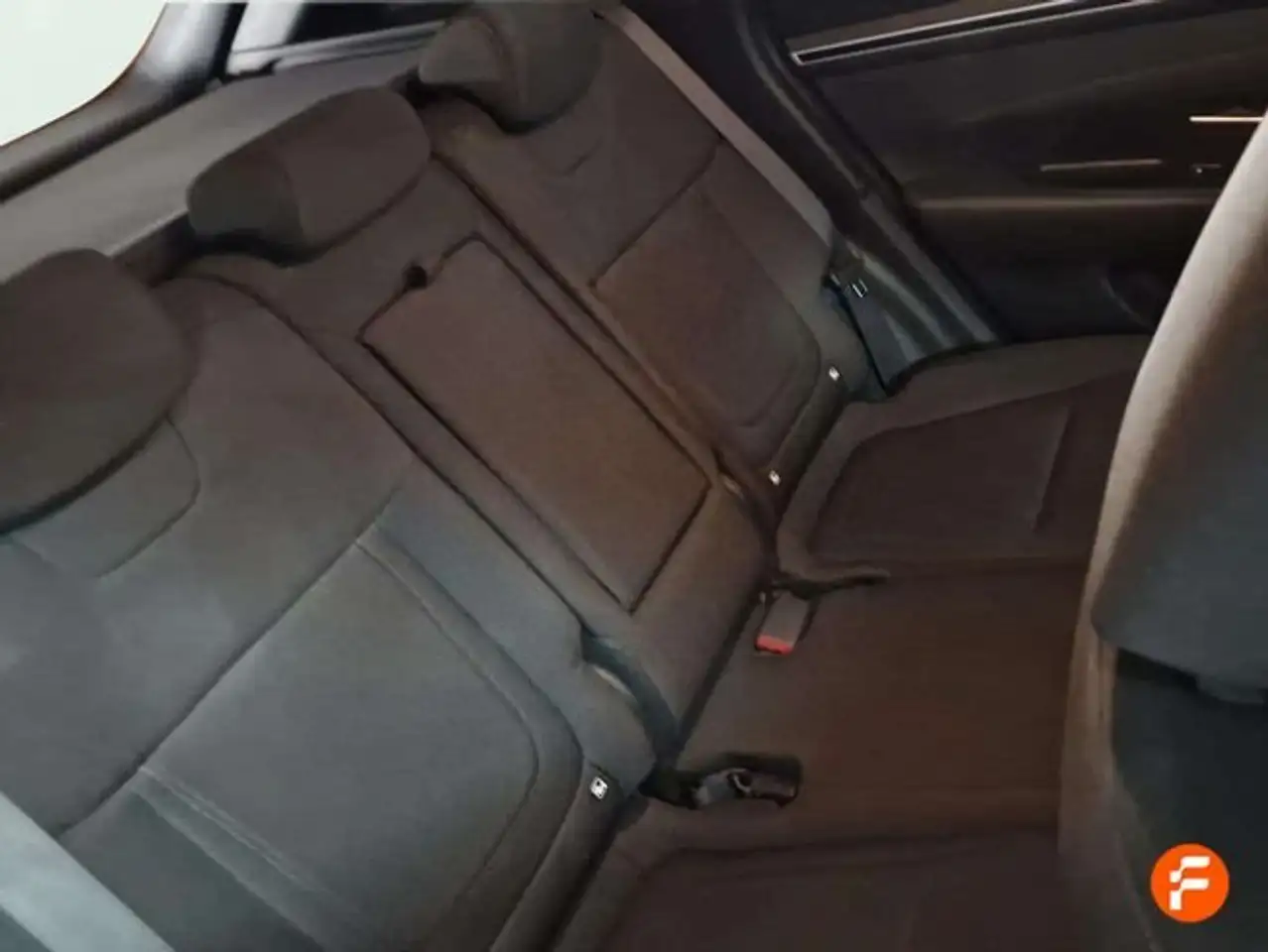 Hyundai TUCSON 1.6D Klass — معرض صور السيارة 24