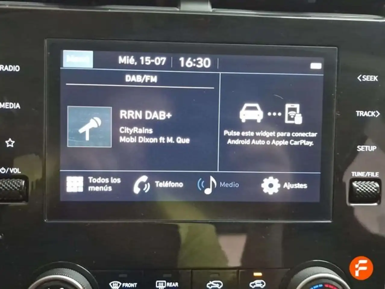 Hyundai TUCSON 1.6D Klass — معرض صور السيارة 15