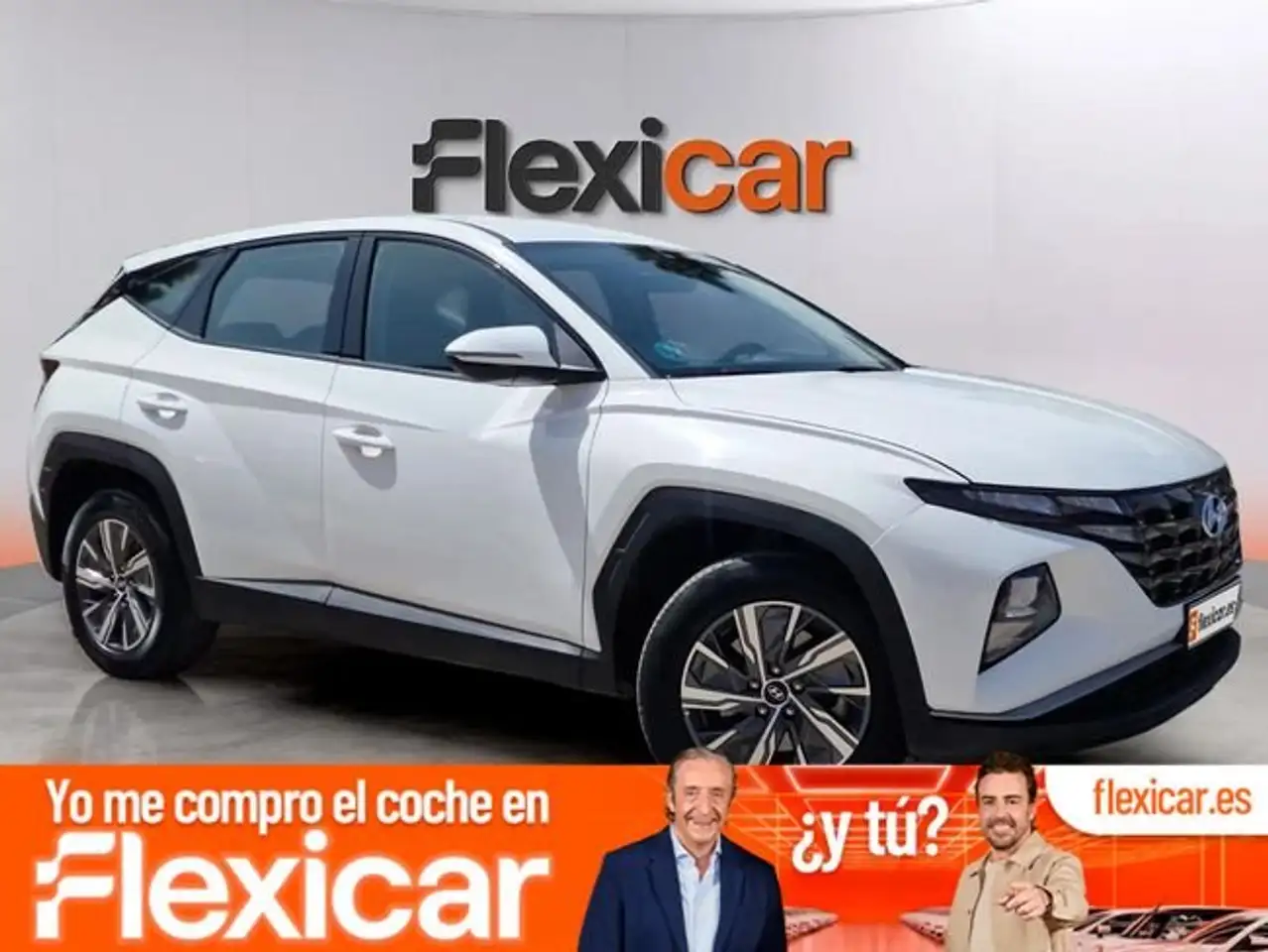 Hyundai TUCSON 1.6D Klass — L'Hospitalet de Llobregat, Barcelona