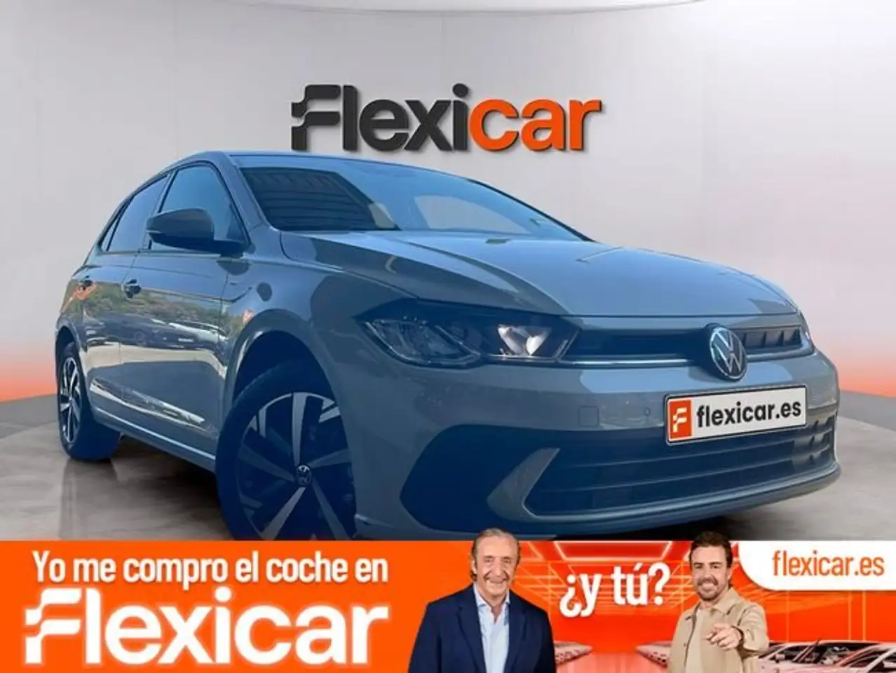 Volkswagen Polo "Más" 1.0 TSI 70kW (95CV) — SAN SEBASTIAN DE LOS REYES