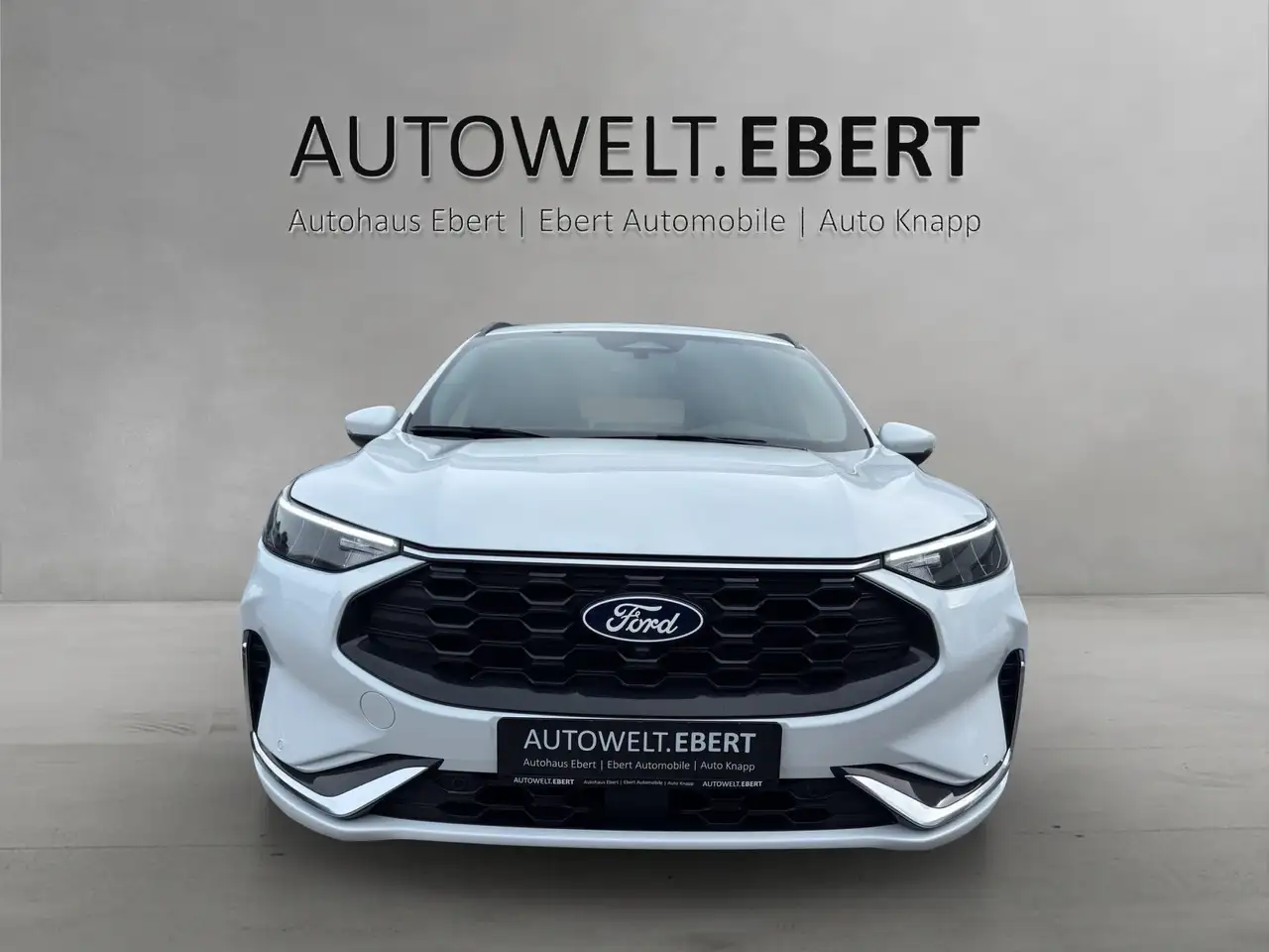Ford Kuga ST-Line X Aut./LED/ACC/AHK/360°/B&O/SHZ/LHZ — معرض صور السيارة 6