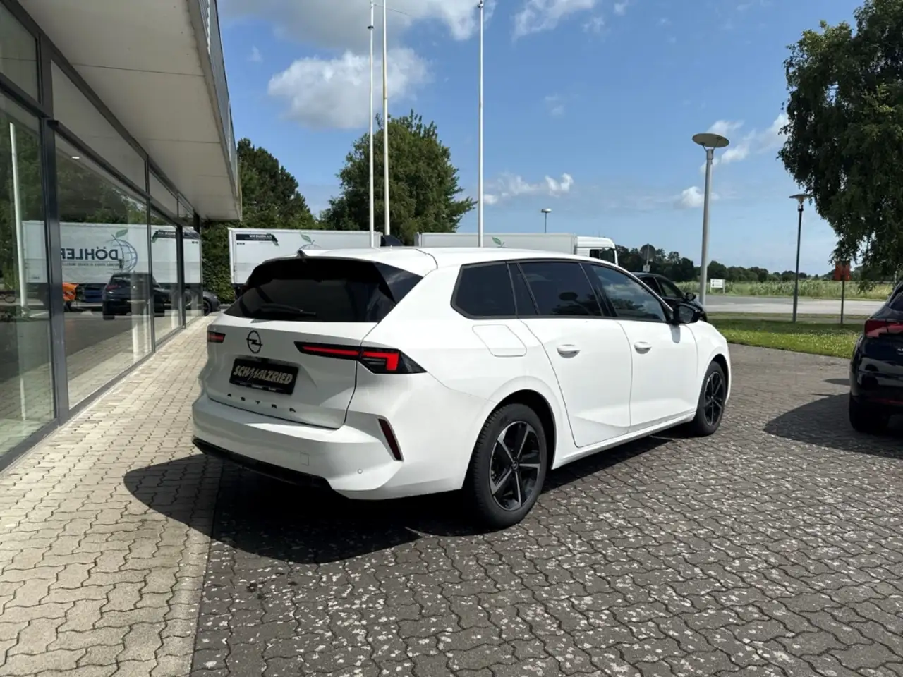 Opel Astra L ST GS 360 Kamera LED Apple CarPlay Android Auto — Vehicle gallery 5