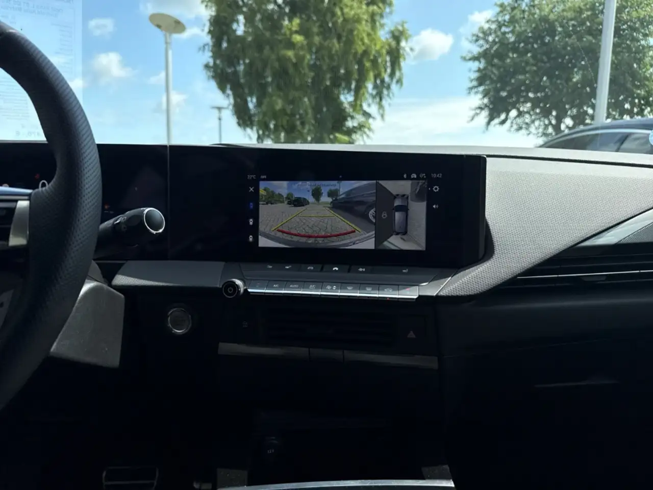 Opel Astra L ST GS 360 Kamera LED Apple CarPlay Android Auto — Vehicle gallery 12