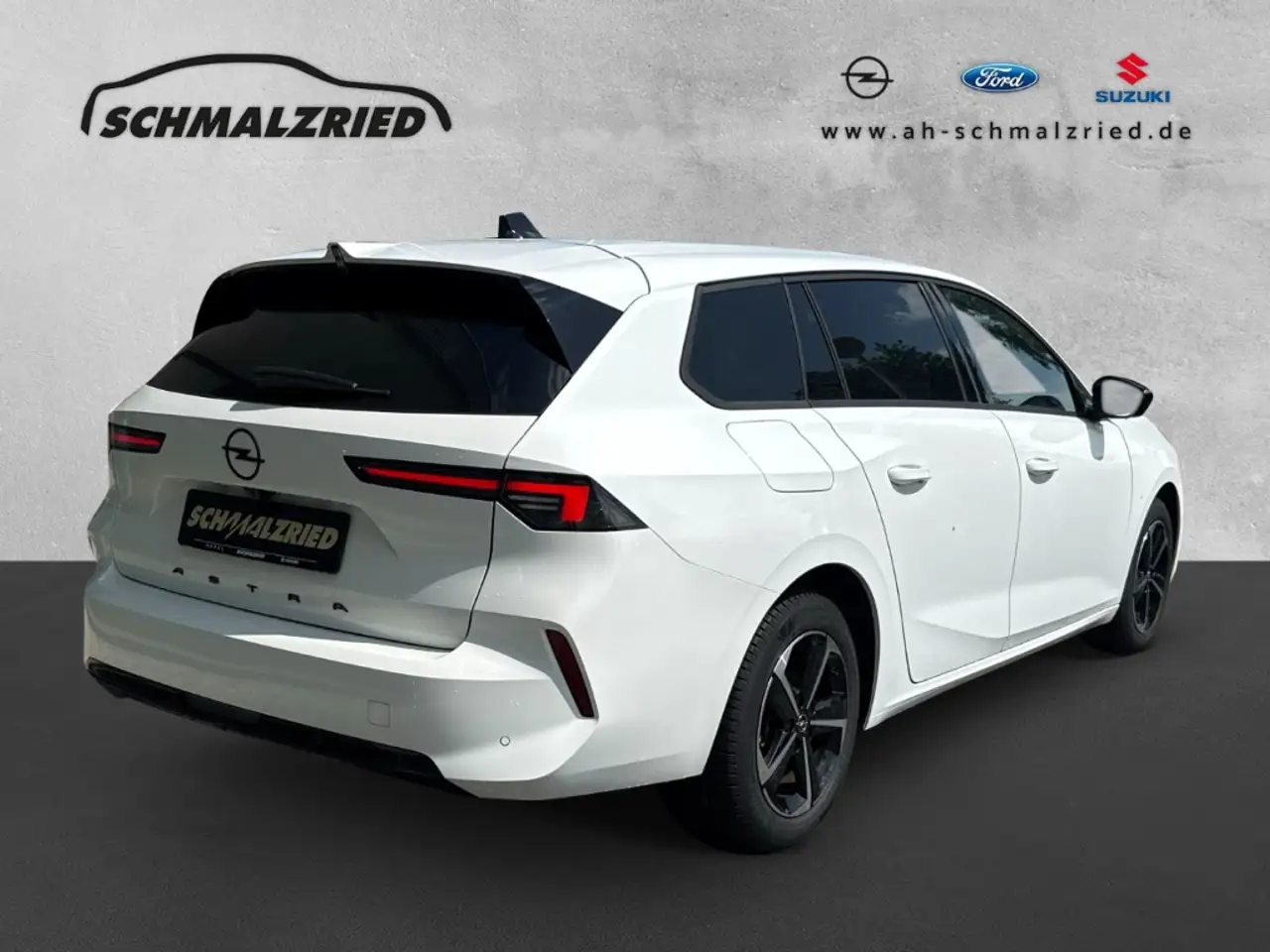 Opel Astra L ST GS 360 Kamera LED Apple CarPlay Android Auto — Vehicle gallery 3