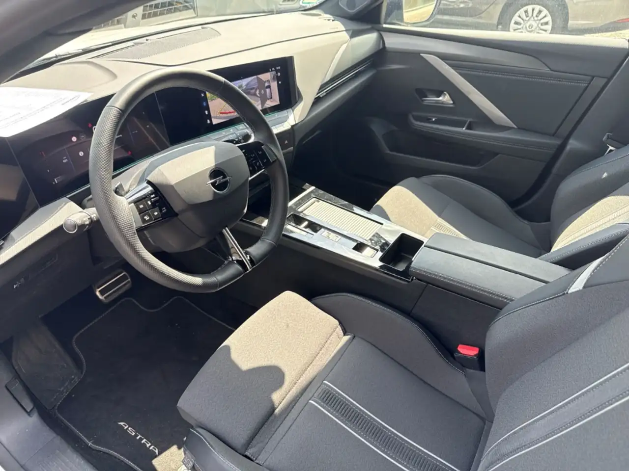 Opel Astra L ST GS 360 Kamera LED Apple CarPlay Android Auto — Vehicle gallery 9