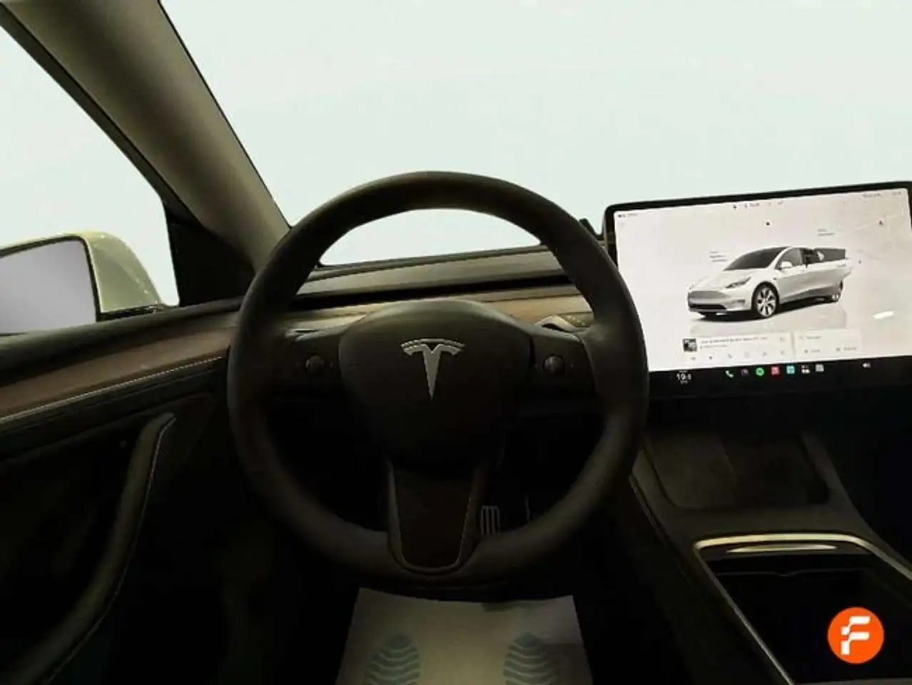 Tesla Model Y Tracción Trasera RWD — معرض صور السيارة 11