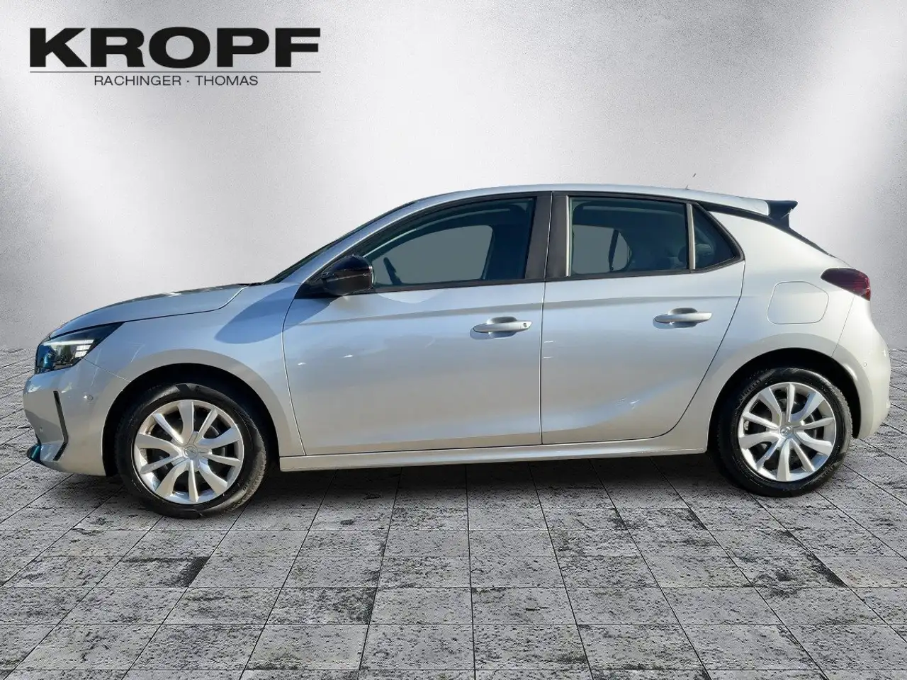 Opel Corsa F 1.2 Turbo Edition SHZ+PDC+AUT+SpurH — Galería del vehículo 3