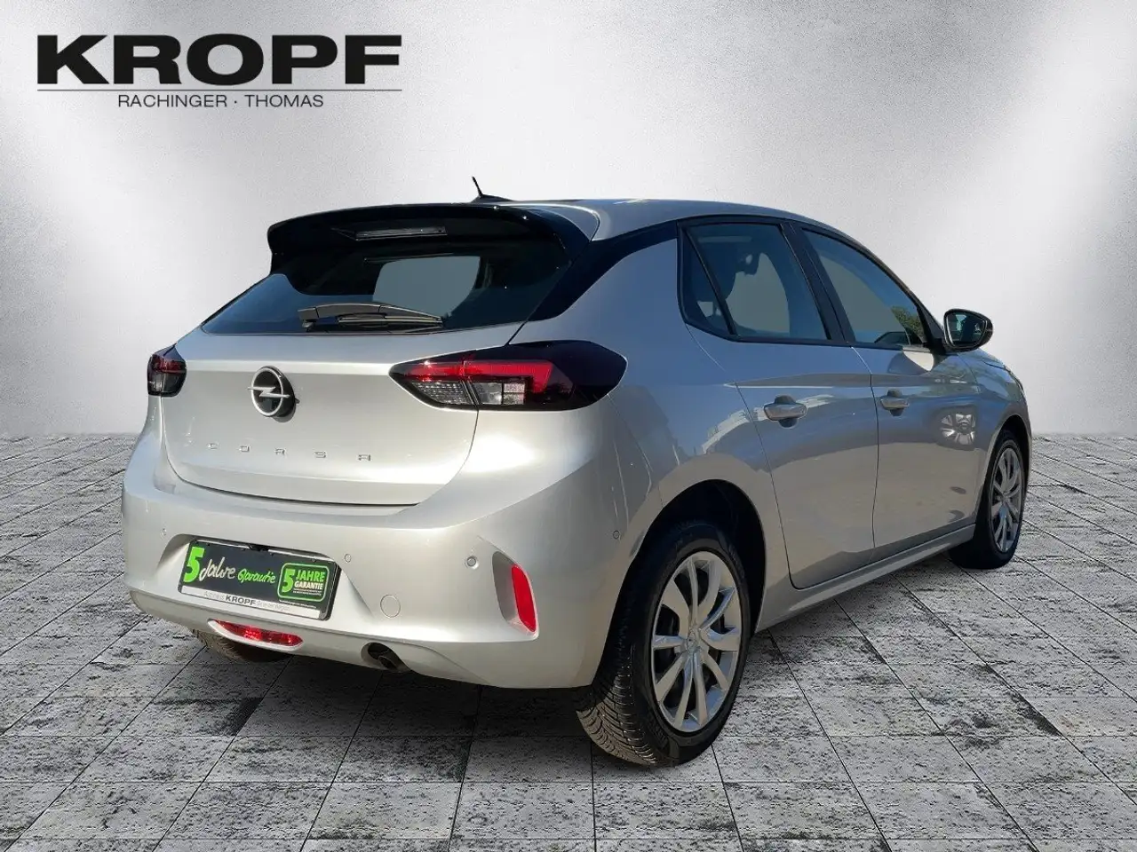 Opel Corsa F 1.2 Turbo Edition SHZ+PDC+AUT+SpurH — Galería del vehículo 5