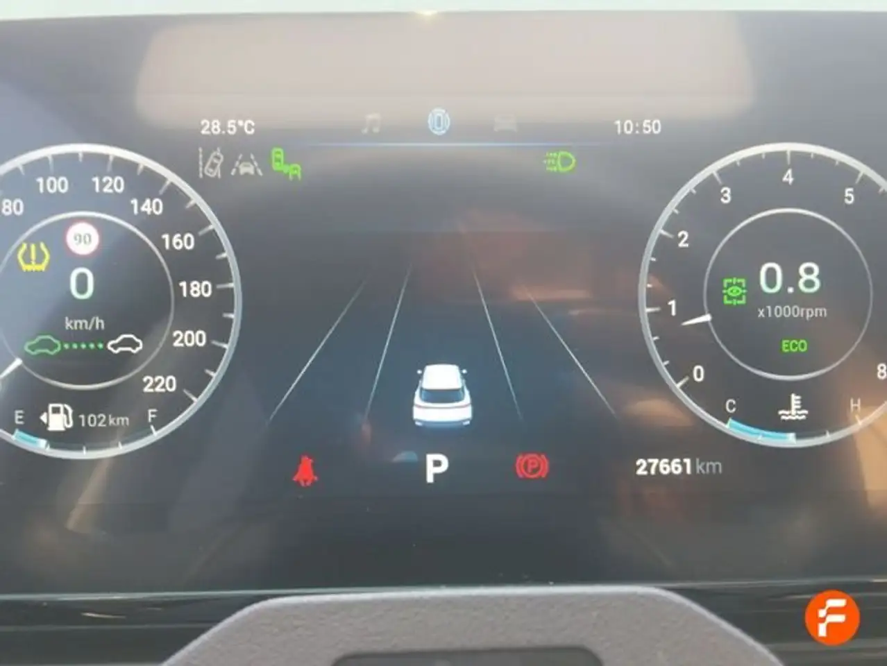 Omoda 5 1.6 T-GDI 136.5kW (185CV) DCT Premium — Vehicle gallery 14