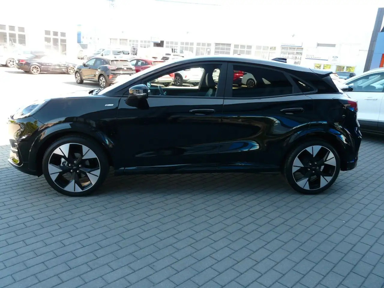 Ford Puma ST-Line X *Matrix-LED*ACC*360°-Kamera*B&O* — معرض صور السيارة 2