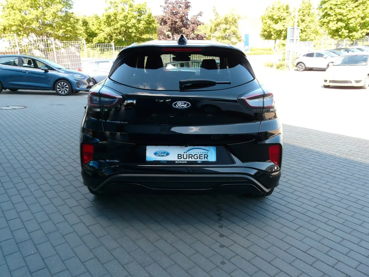 Ford Puma ST-Line X *Matrix-LED*ACC*360°-Kamera*B&O* — معرض صور السيارة 6