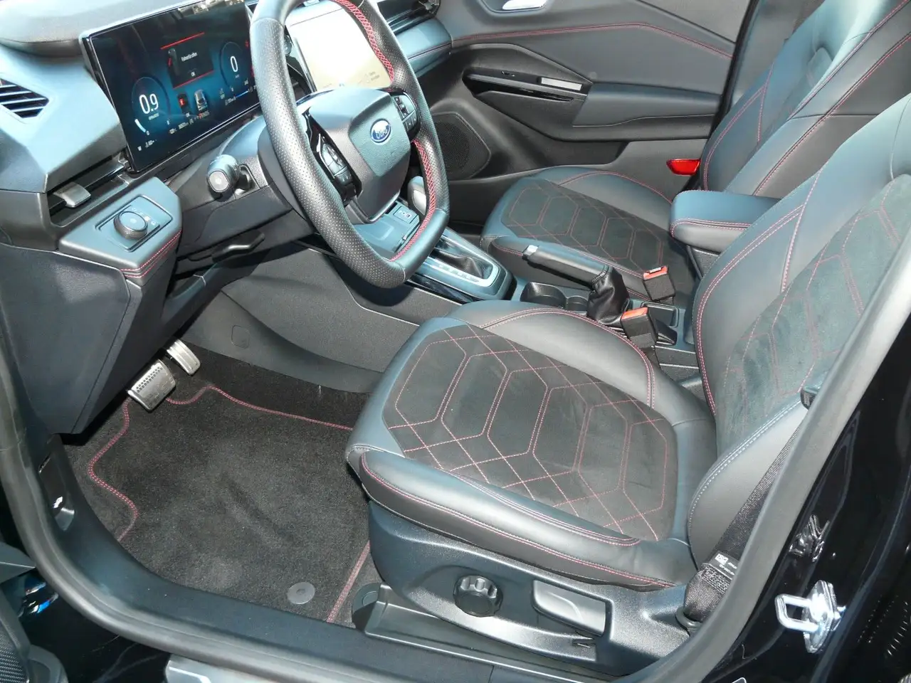 Ford Puma ST-Line X *Matrix-LED*ACC*360°-Kamera*B&O* — معرض صور السيارة 12