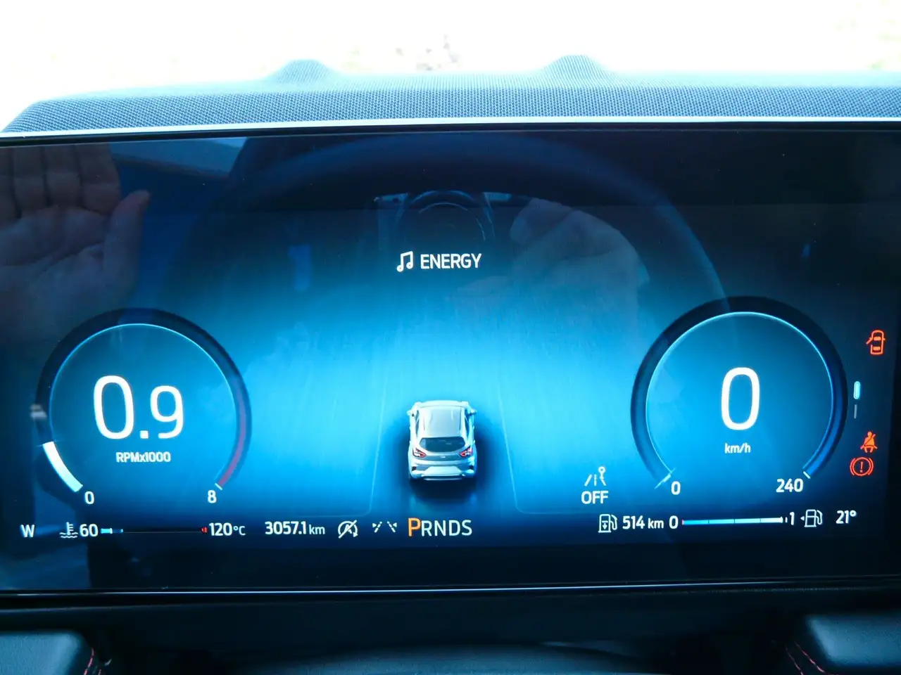 Ford Puma ST-Line X *Matrix-LED*ACC*360°-Kamera*B&O* — معرض صور السيارة 20