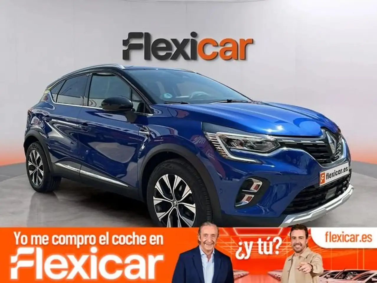 Renault Captur TCe Evolution 67kW — SAN SEBASTIAN DE LOS REYES