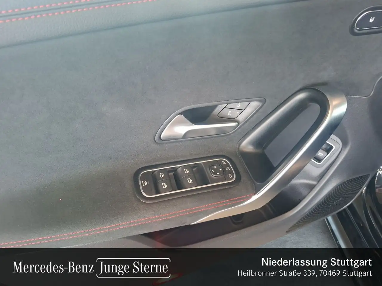 Mercedes-Benz CLA 200 AMG+NIGHT+PANO+LED+KAMERA+TOTW+KEYLESS+7G — Vehicle gallery 12