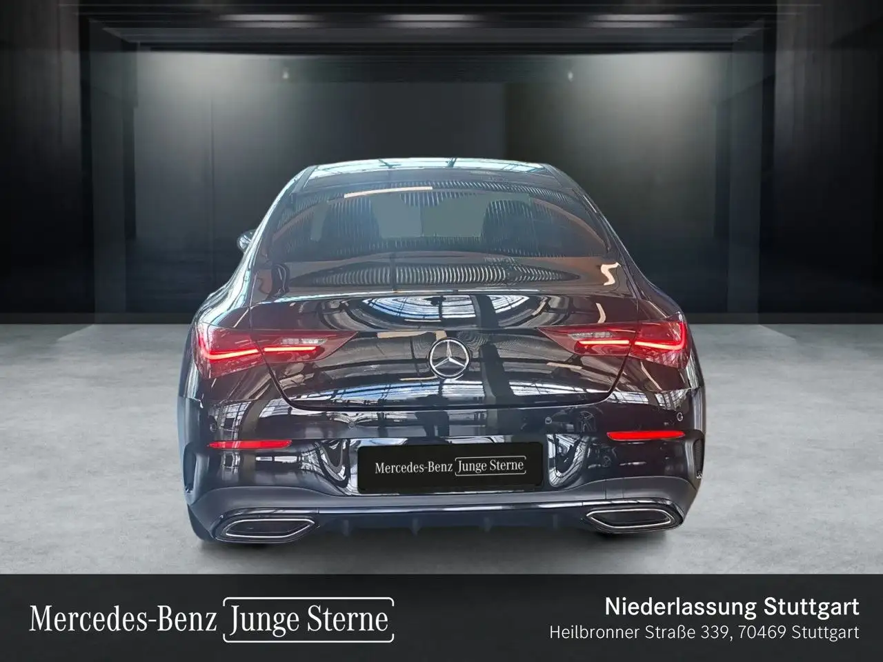 Mercedes-Benz CLA 200 AMG+NIGHT+PANO+LED+KAMERA+TOTW+KEYLESS+7G — Vehicle gallery 5