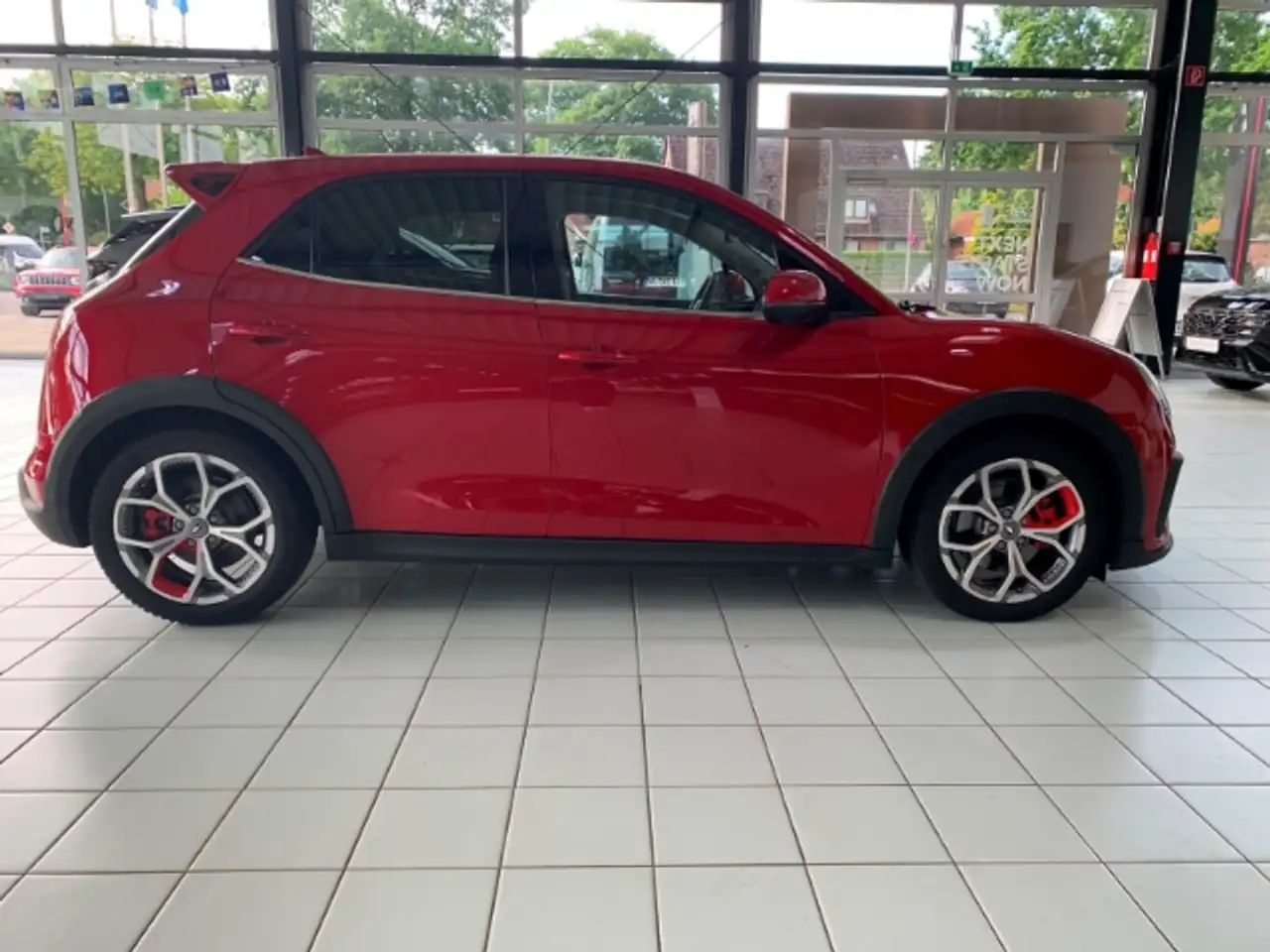 GWM ORA 03 400 GT mit 360 Kamera Klimasitze — معرض صور السيارة 4