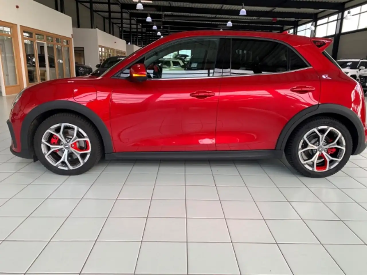 GWM ORA 03 400 GT mit 360 Kamera Klimasitze — معرض صور السيارة 5