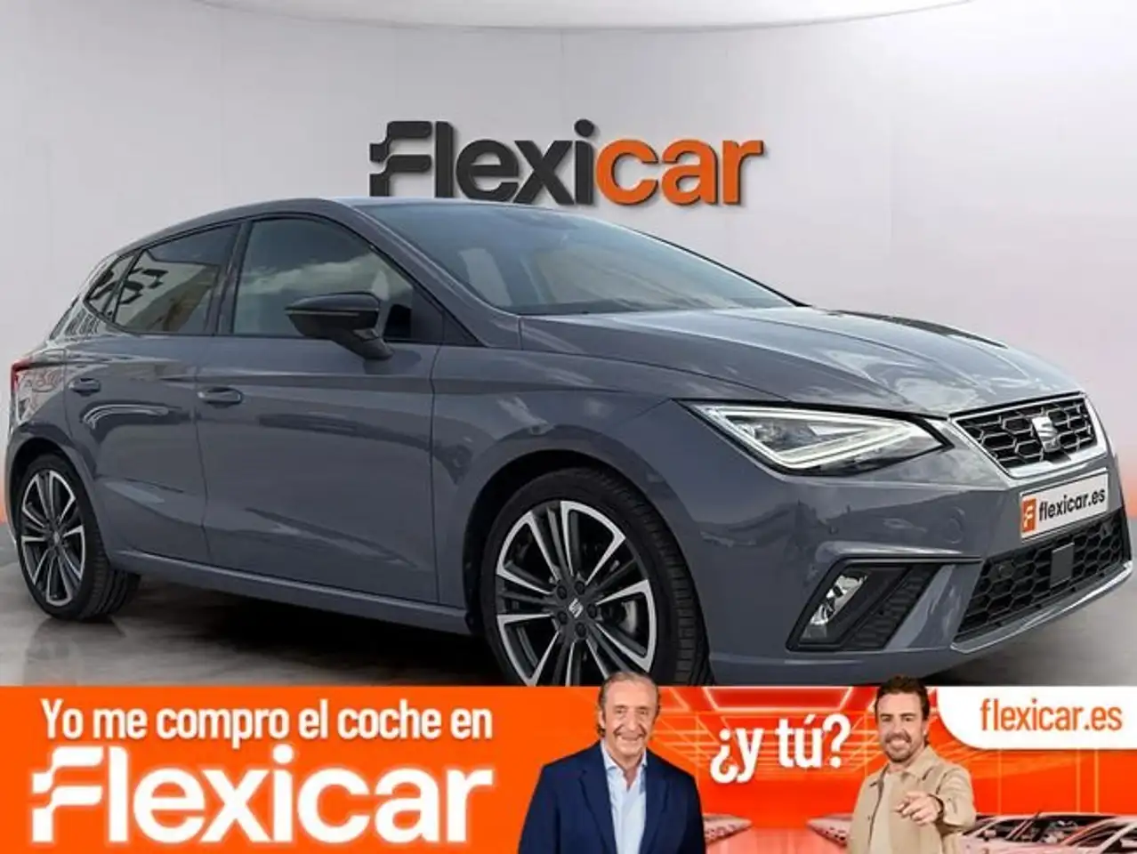SEAT Ibiza 1.5 TSI 110kW DSG FR 40 Aniversario — ALICANTE