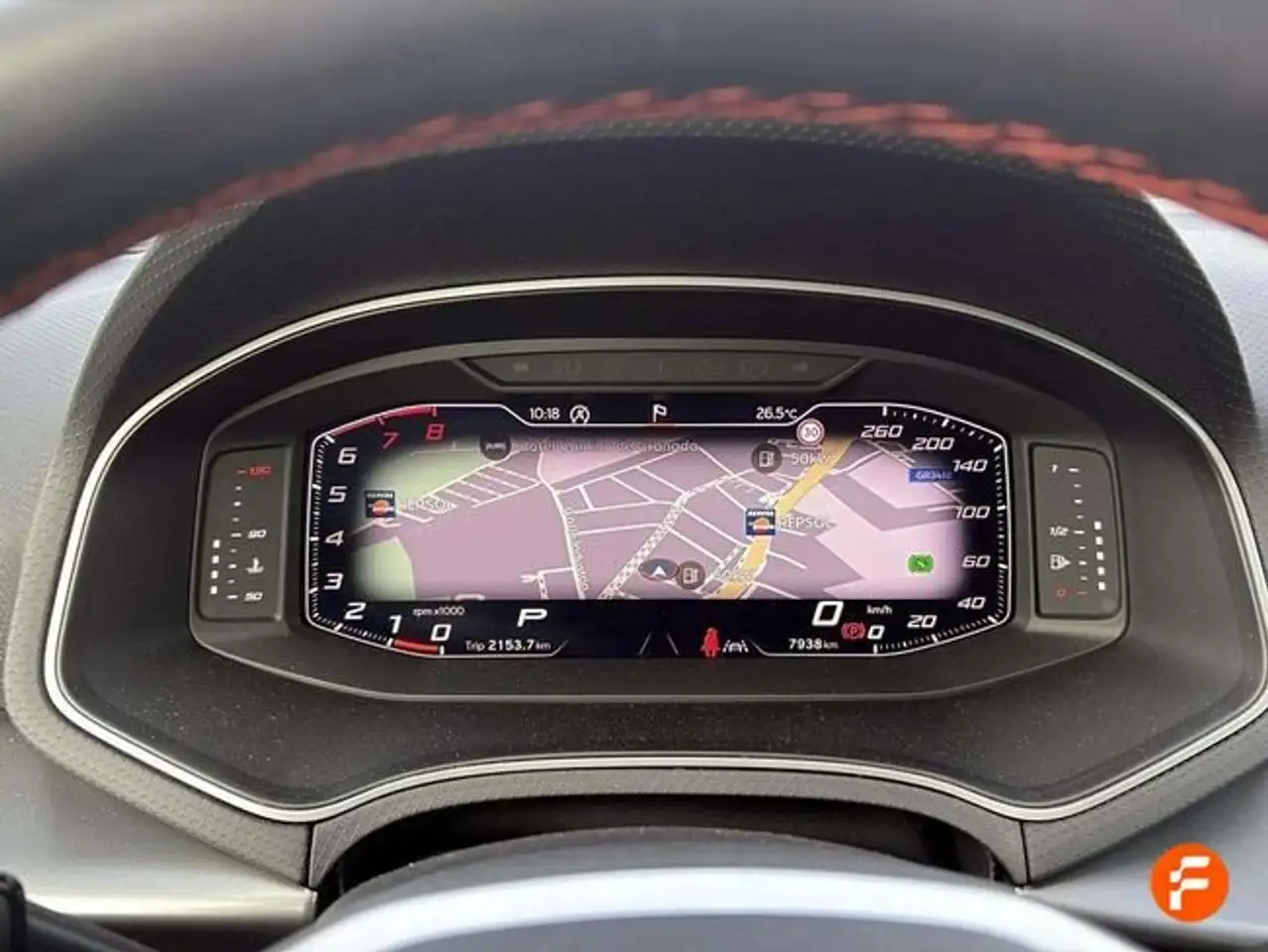 SEAT Ibiza 1.5 TSI 110kW DSG FR 40 Aniversario — Vehicle gallery 11