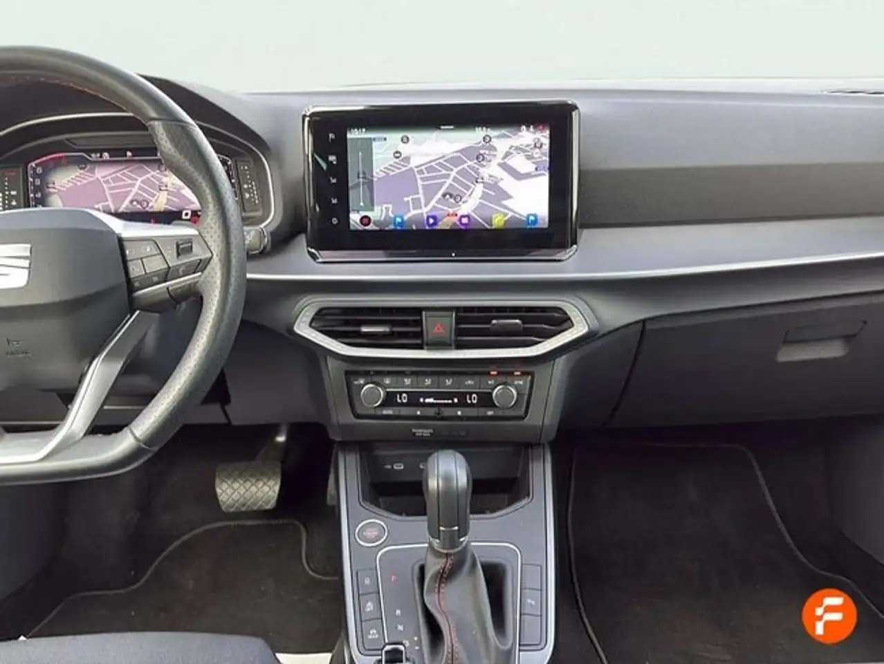 SEAT Ibiza 1.5 TSI 110kW DSG FR 40 Aniversario — Vehicle gallery 9