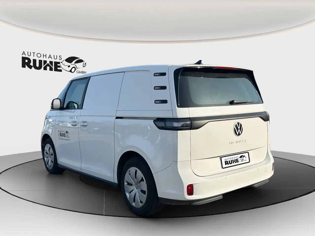 Volkswagen ID. Buzz Cargo 150 kW LED ACC AHK NAVI PDC — Galería del vehículo 3