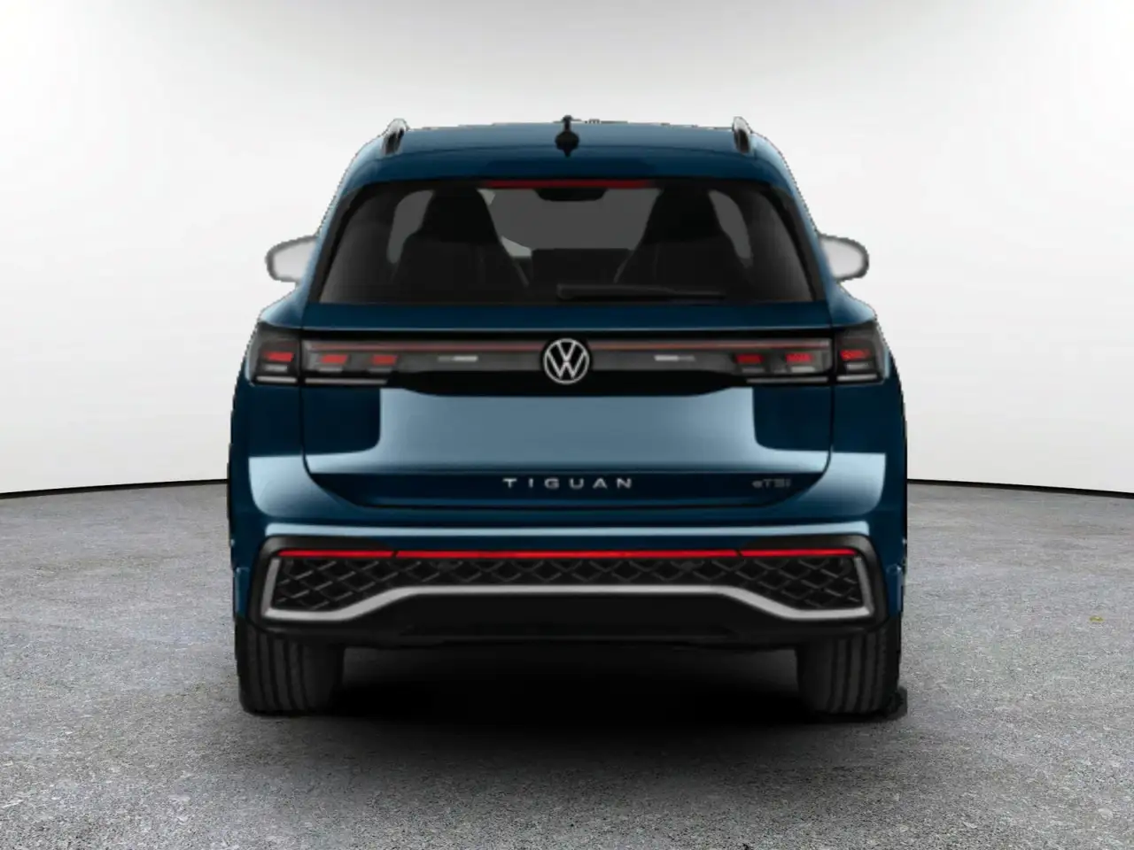 Volkswagen Tiguan 1.5 eTSI DSG R-Line AHK IQ.Drive Black St — Galería del vehículo 3