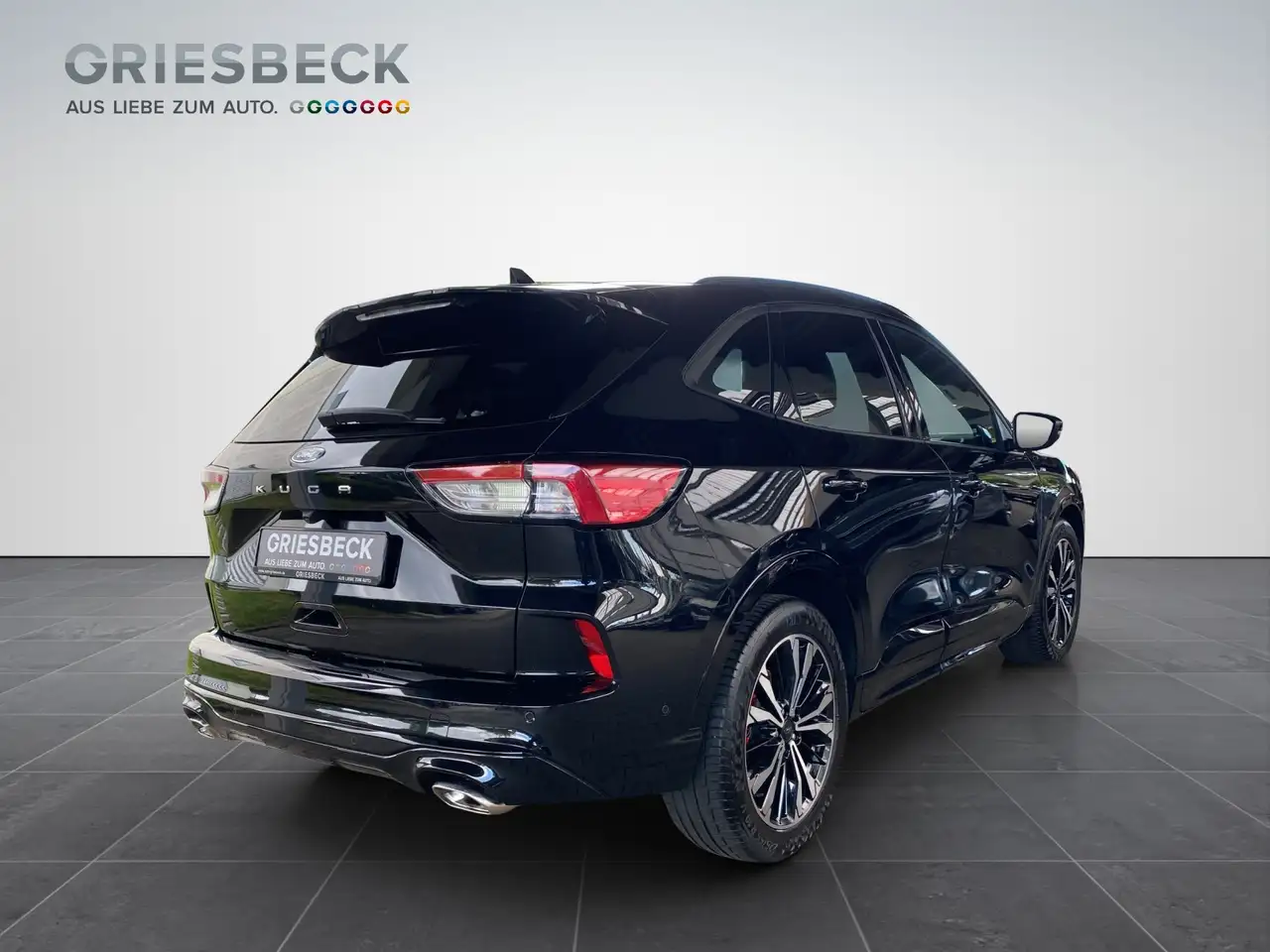 Ford Kuga ST-Line X ACC*HUD*Navi*RFK*SHZ*WiPa* — معرض صور السيارة 5