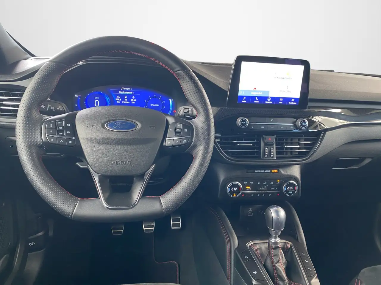 Ford Kuga ST-Line X ACC*HUD*Navi*RFK*SHZ*WiPa* — معرض صور السيارة 8