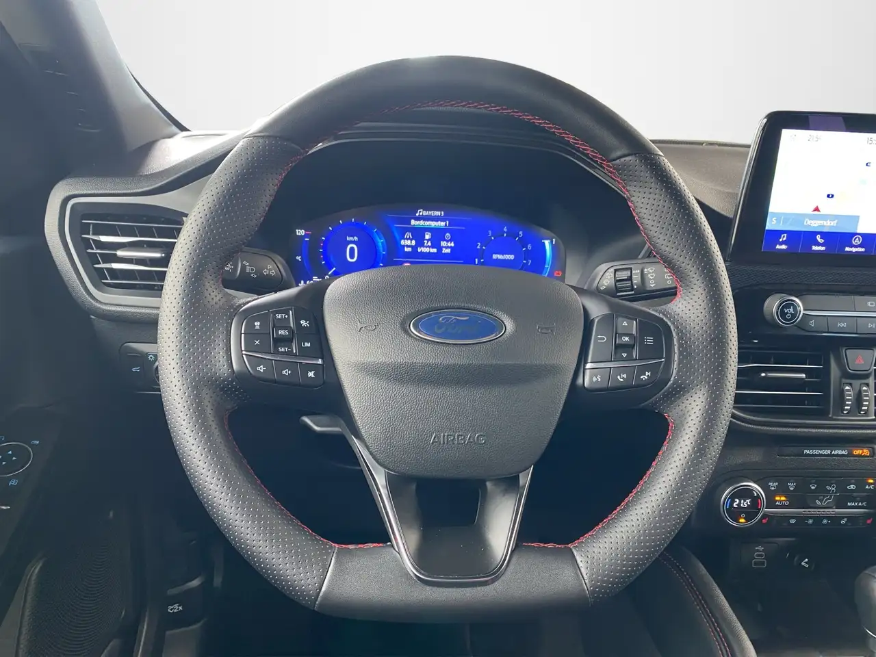 Ford Kuga ST-Line X ACC*HUD*Navi*RFK*SHZ*WiPa* — معرض صور السيارة 10