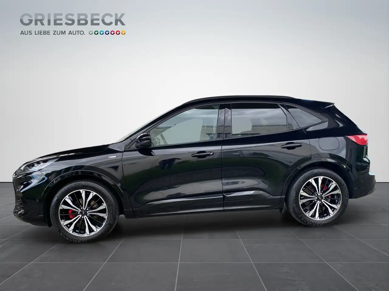 Ford Kuga ST-Line X ACC*HUD*Navi*RFK*SHZ*WiPa* — معرض صور السيارة 2