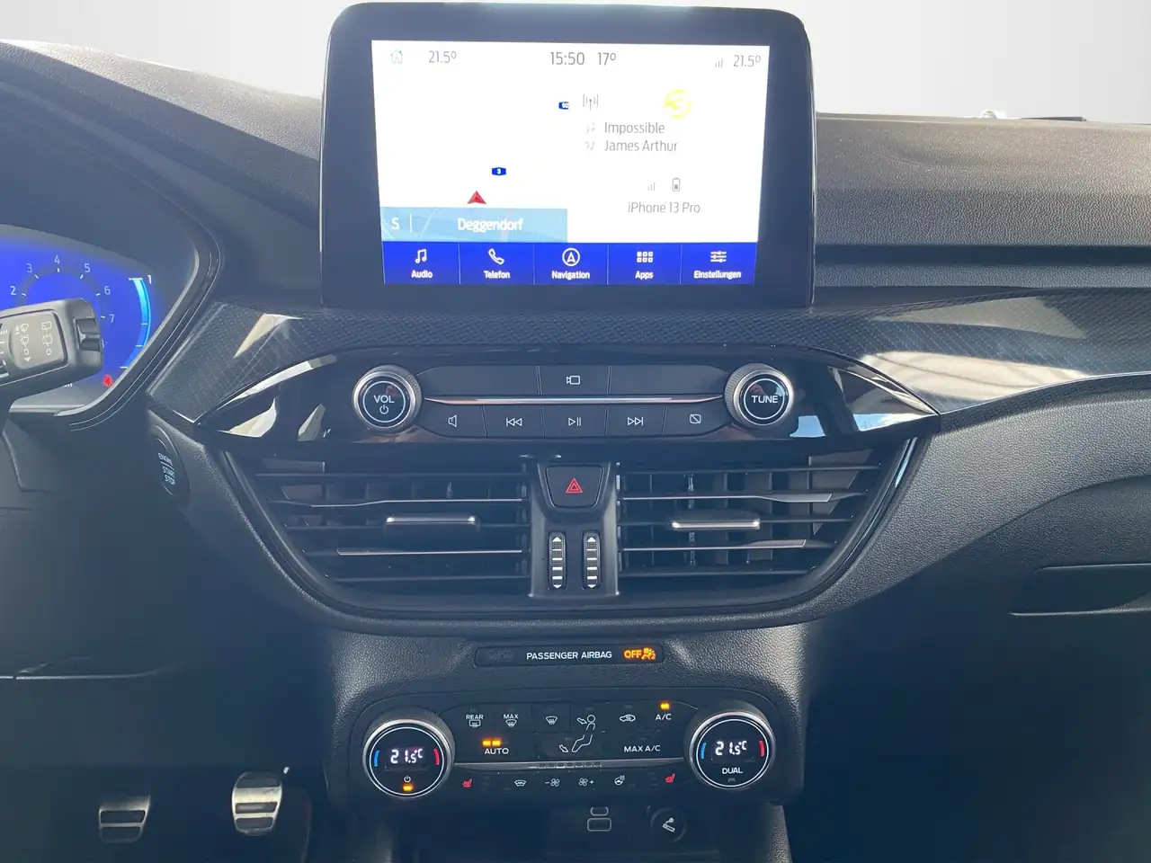 Ford Kuga ST-Line X ACC*HUD*Navi*RFK*SHZ*WiPa* — معرض صور السيارة 11