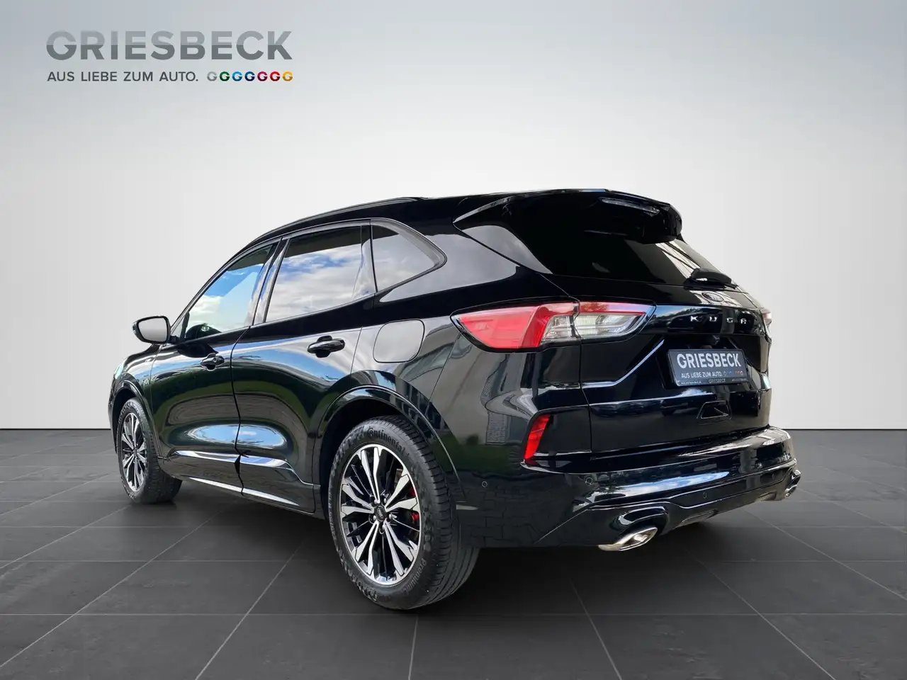 Ford Kuga ST-Line X ACC*HUD*Navi*RFK*SHZ*WiPa* — معرض صور السيارة 3